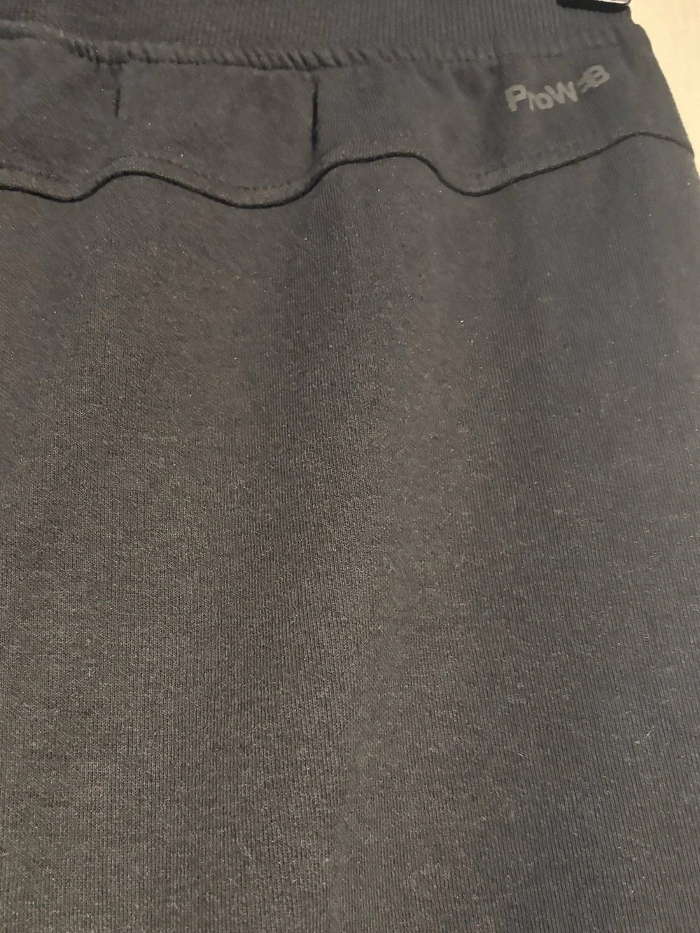Spyder Black Men’s Athletic Jogger Pants